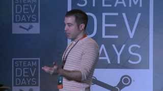 Data to Drive Decision-Making (Steam Dev Days 2014)