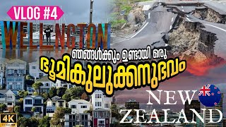 Road Trip to Wellington New Zealand || തലസ്ഥാന നഗരി വെല്ലിങ്ടൺ കാഴ്ചകൾ ||  #wellington #newzealand