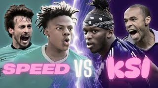 Team Chunkz 5-6 Team Aboflah | Match for Hope HIGHLIGHTS!
