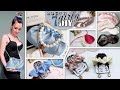 7 DIYs HANDMADE SATIN BAG AND WOMAN'S STUFF BEST WAY TO EARN MONEY FOR SILK HANDMADE GIFTS Scrunchie