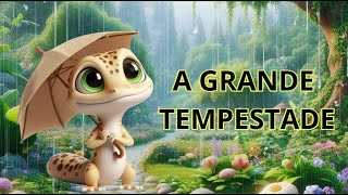 A GRANDE TEMPESTADE