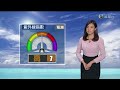 天氣報告 袁沅玉 2022年10月26日