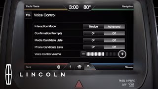Adjusting Volume Control with Media Devices How To Lincoln