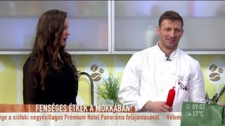 Fenséges étkek a Mokkában - 2015.05.13. - tv2.hu/mokka