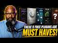 The 5 Best FREE VST Effects from Cymatics (Must Haves!)