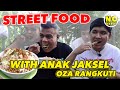 KULIDEL - STREET FOOD WITH OZA RANGKUTI ANAK JAKSEL