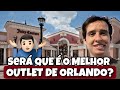 Preços Outlet Premium Orlando - Outlet Premium International Drive - Orlando Marketplace