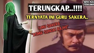 CERITA SAKERA YANG TAK TERTANDINGI. TERNYATA INI GURU SAKERA YANG SEBENARNYA..!!