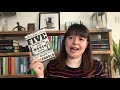 original tag the school days book tag what victoria read booktube