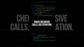 StackOverflow Survival Guide: Escaping the Error Abyss! 🔄📚 #JavaErrors #StackOverflowError