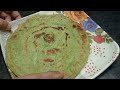 peas chilla recipe for 1 5 years baby breakfast recipe kids lunch box ideas tiffin box idea.