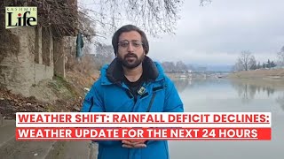 Weather Shift: Rainfall Deficit Declines – Weather Update for the Next 24 Hours