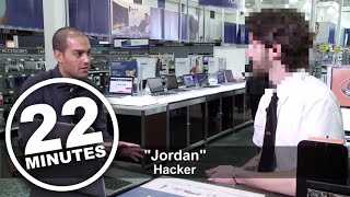 22 Minutes: Cyber Security