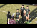 【ラグビー部】第100回全国高校ラグビー大会香川県大会　決勝ダイジェスト