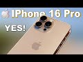 iPhone 16 Pro Max - This Is Mind Blowing!😍💪