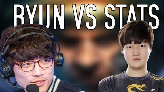 ByuN Is Human After All ? | Stats (P) vs ByuN