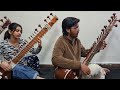 raag bhimplasi teen taal meditative sitar band jugalbandi classical_music meditationmusic