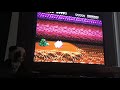 I beat the Turbo Tunnel in Battletoads!