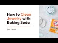 How to Clean Tarnished Jewelry at Home with Baking Soda | Expert Guide | Best Choices