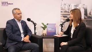 Building Cyber Resilience with Tiago Da Costa Silva, Leader of Cybersecurity Services at Lenovo