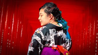 I Recorded Myself in Japan For An Entire Year.