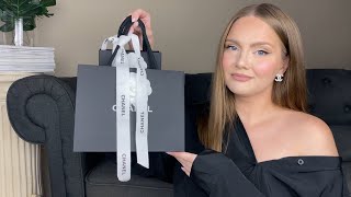 CHANEL EARRINGS '21 | unboxing