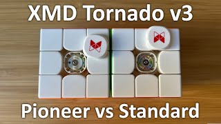 Tornado v3 Pioneer vs Standard: what's the difference