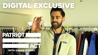 Hasan Shares His Pre-Show Routine | Patriot Act with Hasan Minhaj | Netflix