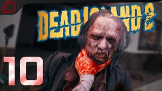 Návštěva DOKTORA! | Dead Island 2 - Ep 10 | Česky