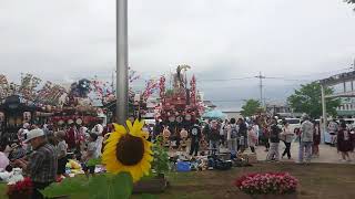 芳賀町祇園祭