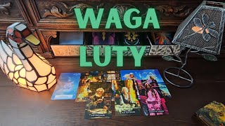 ♎️UTRZYMAJ KURS, ODETCHNIJ♎️WAGA LUTY 2025♎️TAROT