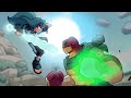 Battle Tutorials