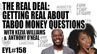 The Real Deal: Getting Real About Taboo Money Questions