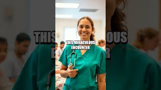 Miraculous Encounters: The Overwhelmed Nurse's Transformation
