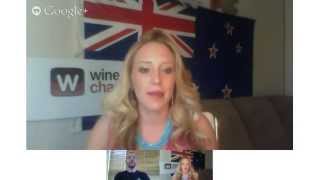 Wine Channel TV and Clive Dougall - Seresin Estates on New Zealand Wine Day 2013