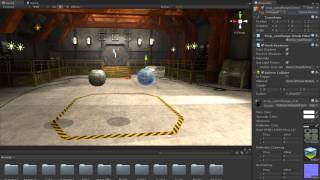 Layers - Official Unity Tutorial