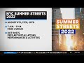 Dates announced for 2022 NYC Summer Streets