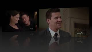 Bones - Brennan \u0026 Booth - Season 7