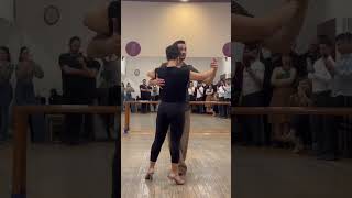 Class resume with Mert Moran / Enrosques / Tango Workshop / tango class /tango argentino