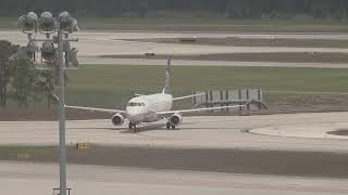 Woman arrested on IAH Airport runway