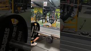 60KG Bench Press