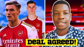 DEAL AGREED | Benjamin Sesko AGREES Personal Terms With Arsenal!