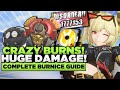 ULTIMATE Burnice White Guide and Showcase! [Builds, W-Engines, Teams, and MORE] Zenless Zone Zero