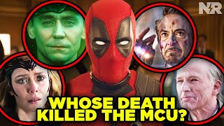 Deadpool & Wolverine ANCHOR DEATHS Explained!