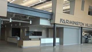 Farmington Hills Community Center - The Hawk - Architect Tour