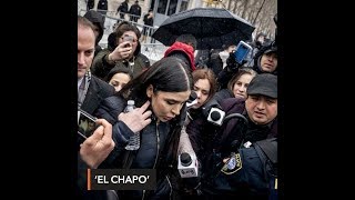 Mexican drug lord 'El Chapo' convicted by New York jury