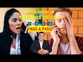 Evita el COBRO ABUSIVO de los BANCOS o estudios de cobranza / paso a paso