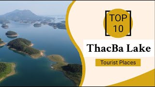 Top 10 Best Things to do in Thac Ba Lake | Vietnam - English