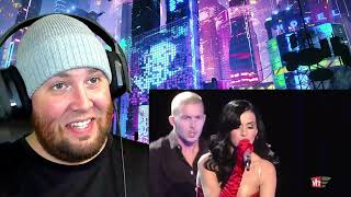 Katy Perry "Firework" Salute The Troops | Brandon Faul Reacts