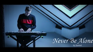 Never Be Alone (with Hook) - Sad Piano Emotional Hip Hop Beat